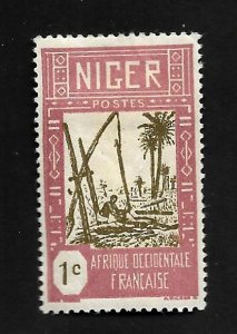 Niger 1926 - M - Scott #29