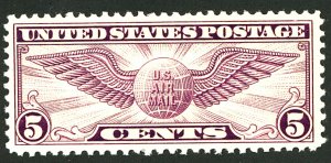 U.S. #C12 MINT OG NH