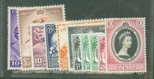 Perlis #1/28 Unused Single (Complete Set)