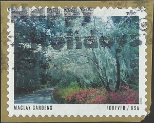 # 5468 Used American Gardens