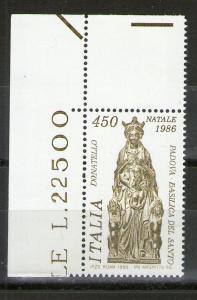 Italy 1696 MNH