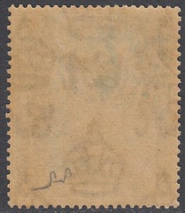 St. Helena 75 MLH CV $3.25