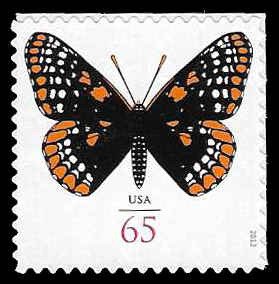 PCBstamps  US #4603 65c Baltimore Checkerspot, MNH, (34)