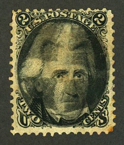 U.S. #73 USED