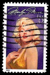 # 2967 USED MARILYN MONROE