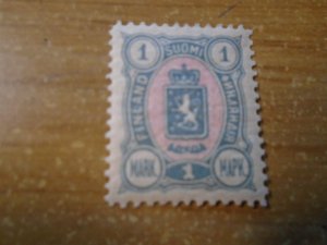 Finland  #  43a   MH