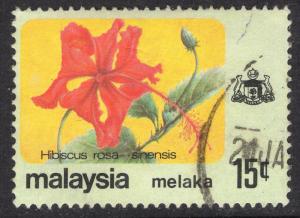 MALAYSIA-MALACCA SCOTT 85