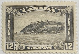 CANADA 1930-31 #174 King George V 'Arch/Leaf' Issue - MH (CV 35$ +)