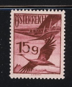 Austria 1925  #C24 MH