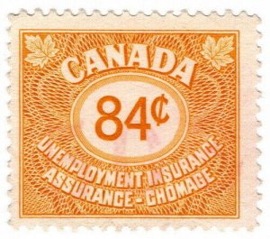 (I.B) Canada Revenue : Unemployment Insurance 84c