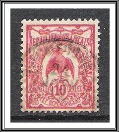 New Caledonia #93 Kagu Used