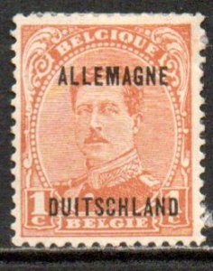 Germany Sc # 1N1 mint hinged (RC)