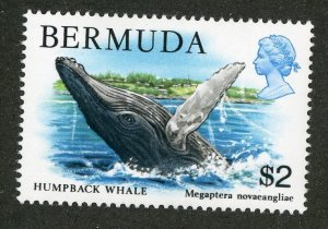 4391 BCX  1978 Bermuda Sc.# 377 mnh** cv $3. ( Offers welcome )