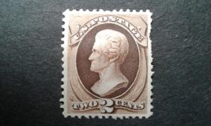  US #146 used pulled perf ~1812.2211