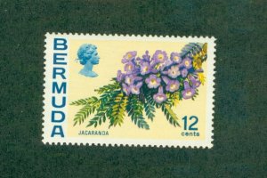 BERMUDA 263 MNH BIN $2.00