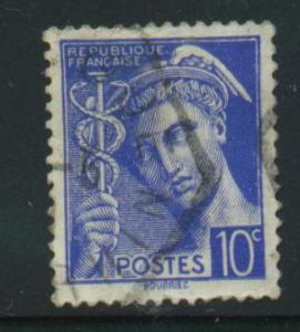 France Sc # 356 used