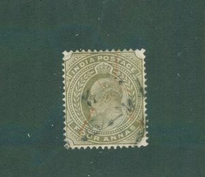 India 66 USED BIN $0.90