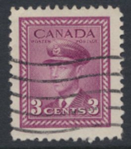 Canada  SG378   SC# 252   Used  see scans & details