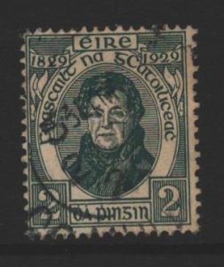 Ireland Sc#80 Used