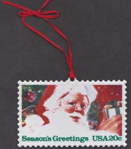 Hallmark Keepsake Ornament featuring Scott 2064