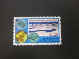 French southern antarctic 2002 Sc 309 set MNH