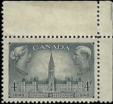 CANADA   #277 MNH (19)