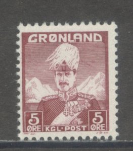 Greenland 2  MNH (5)