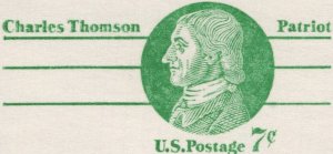 #UX68 7c Charles Thomson, Mint **ANY 5=FREE SHIPPING**