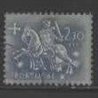 Portugal 770: 2.30e Knight on horseback (from the seal of King Dinis), used, ...