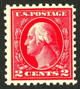 U.S. #425 MINT OG LH