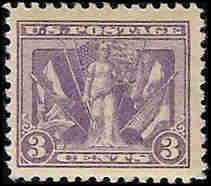 537 Mint,OG,LH... SCV $10.00