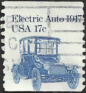 # 1906 USED ELECTRIC AUTO