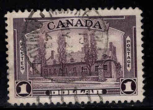 CANADA Scott -245 Used  stamp