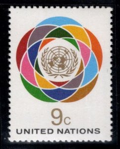 United Nations Scott 269 Stamp sheet MNH**