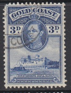 GOLD COAST, Scott 119a, used