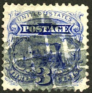 U.S. #113 USED 
