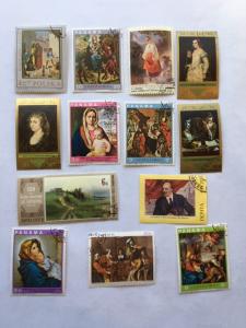 WW – 100+ Paintings – Small Collection - Used