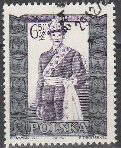 Poland  #904 F-VF Used  (S3716)