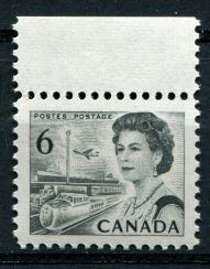 Canada   #460f      Centennial Issue  Mint Never Hinged