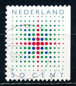 Netherlands #726 Single Used