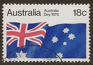Australia Scott # 671 used. Free Shipping for All Additional Items