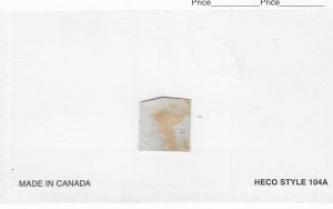 US LOCAL POST SCOTT# 6LB11