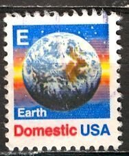 USA; 1987: Sc. # 2277:  Used Perf. 11 Single Stamp