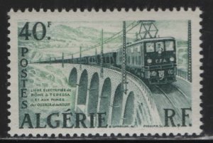 ALGERIA  283 MNH