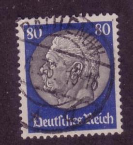 Germany Sc. # 430  Used Wmk. 237