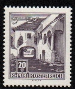 Austria # 618A MNH