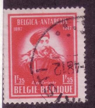 Belgium Sc.# 371 Used