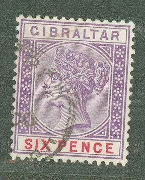 Gibraltar #19 Used Single