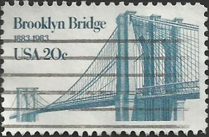 # 2041 USED BROOKLYN BRIDGE