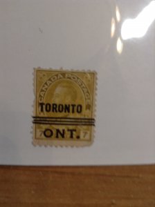 Canada   # 7-113 Toronto